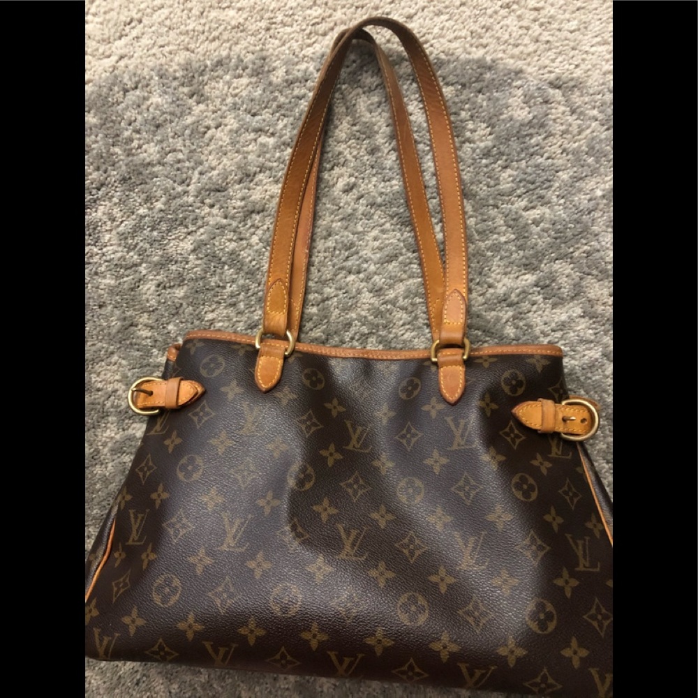 Authentic Louis Vuitton Batignolles Bag